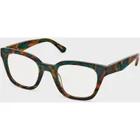 Wink & See Dirty Diana Cat Eye Dames Bril Op Sterkte Groen | In Combinatie Met Blauwlichtfilter Of Multifocale Glazen - Bril Online Passen Bij