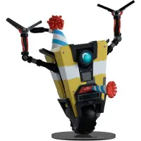 Youtooz Borderlands Vinyl Figure Claptrap 12 cm Beeld