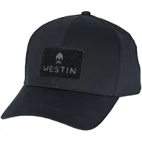 Westin Badge Cap Zwart