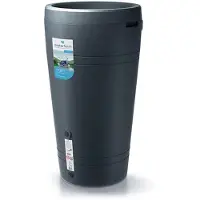 Martens Tube Regenton Antraciet 230 liter