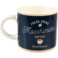 Rex London Mok Vintage Macchinetta
