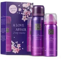 RITUALS Yozakura 2 MINI Producten - Douchegel 50 ml + Body Lotion Mousse 50 ml -