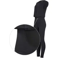 Winshape Sportpak 'JS102LSC' zwart