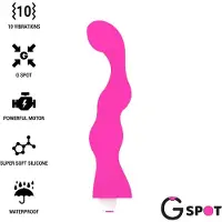 G-Spot | George Pink Vibrator