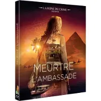 THE SEARCHERS MEURTRE A L AMBASSADE-FR-BLURAY