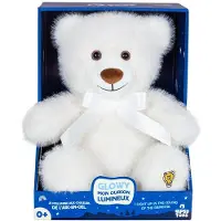 Gipsy Knuffel Glowy Mijn lichtgevende teddybeer 25 cm