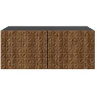MargaretHadas24 TV-kast Cali 1x100 cm (zwart + catania)