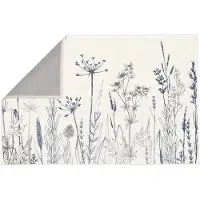 Kleine wolke - Badmat - Savannah - 60x90 cm - Multi kleur