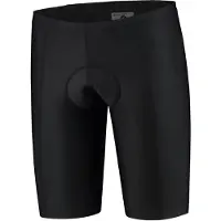 Rogelli Econ Korte Fietsbroek - Heren - Zwart - Maat XXL