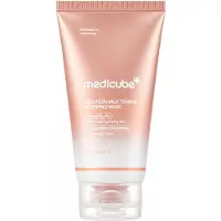 Medicube - Collagen Milk Toning Wrapping Mask