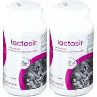 Trisport Pharma Pharma Lactosir 2x120 St Capsules