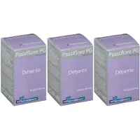 Pharmagenerix Passiebloem Pg 3x60 St Capsules