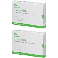 Mesoft Mepore Film Ster 6x7cm 270670 2x10 St Filmtabletten