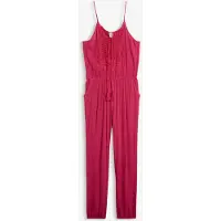 Bonprix Jumpsuit van gestructureerde viscose maat 52