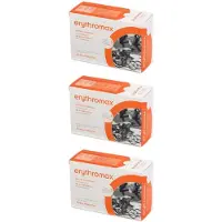 Trisport Pharma Pharma Erythromax V-Caps 3x30 St Capsules