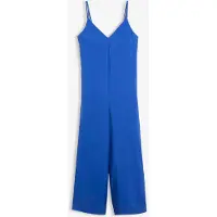 Bonprix Jumpsuit in een viscosemix met verstelbare bandjes 48