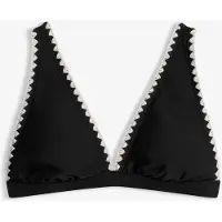 Bonprix Bikinitop met borduursel maat 42