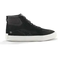 Alpinestars Ride-63 Leather, schoenen ,Zwart/Wit ,8 US