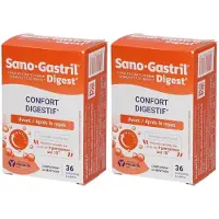Yalacta Sano Gastril 2x36 St Tabletten