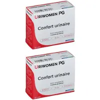 Pharmagenerix Uriwomen 2x30 St Capsules