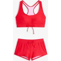 Bonprix Sportieve bralette bikini (2-dlg. set) maat 46