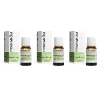 Pranarôm Essentiële Olie Lavandin Super 3x10 ml Etherische olie