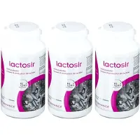 Trisport Pharma Pharma Lactosir 3x120 St Capsules
