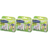 Salvequick Animal Planet 3x20 St Pleister