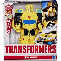 Transformers Smash Changers Bumblebee - Actiefiguur 20cm