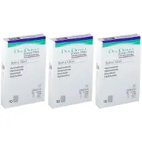 ConvaTec Duoderm Extra Dun 5cm x 10cm 3x10 St Compressen
