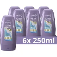 Unilever Andrelon Fresh &amp; Pure conditioner (voordeelverpakking) - 6 x 250 ml