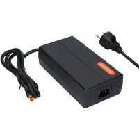 Bafang acculader CHG C01.2A.EN / SSLC100V49A (49.2 V, 2 A, 98.4 W, origineel)