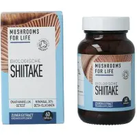 Mushrooms 4 Life shiitake bio