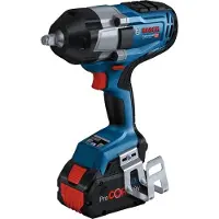 Bosch 0 601 9J8 304 Slagschroevendraaier (accu)