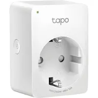TP-LINK WiFi Smart Plug TAPOP1001P