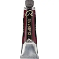 Taidepiste Olieverf Tube 40 ml Karmijn Gebrand 323