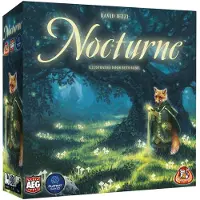 White goblin games Nocturne - Bordspel (NL versie)