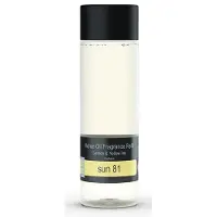 Janzen Sun 81 Home Oil Fragrance Refill Geurstokjes Lemon & Yellow Iris 200 ml