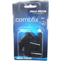 Aqua Medic Combfix - Overloopkamp Bevestiging