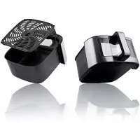 Berdsen BD-656 - Olievrije Frituurpan - 1700W - Zilver - 9,1L