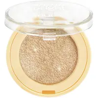 PUPA Milano Pupa Shine Bright Eyeshadow 001 Golden hour