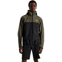 Arc'teryx - Ski jassen - Beta Jacket M Black voor Heren - Maat XL - Zwart