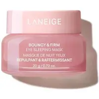 Laneige verstevigend en veerkrachtig oogmasker voor de nacht 20 g
