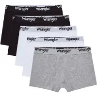 Wrangler - 5-Pack - Boxers - Multi color