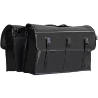 Beck Looong - Fietstas - 57L - Zwart