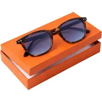 SILAC - Sol Turtle Rubber 7550 - Zonneleesbril - Sterkte +2.00