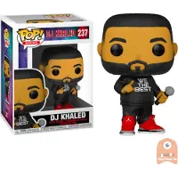 Funko POP! Rocks - DJ Khaled - 237