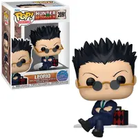 Funko POP! Figuurtje Pop Animation Hunter X Hunter Leorio Sit