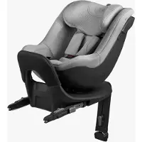 Kinderkraft I-GUARD PRO Autostoel – 61-105 cm – i-Size – Met Isofix – 360° Draaibaar – Grijs