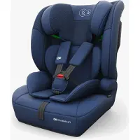 Kinderkraft COMFORT UP 2 PLUS – i-Size autostoel – 3-puntsgordel installatie – Gordelgeleiders 76-150 cm – 5-punts 76-105 – Blauw